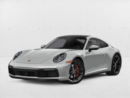 2020 Porsche 911 911 Carrera S