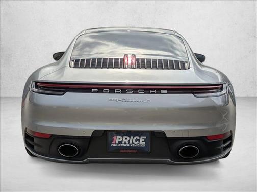 2020 Porsche 911 911 Carrera S