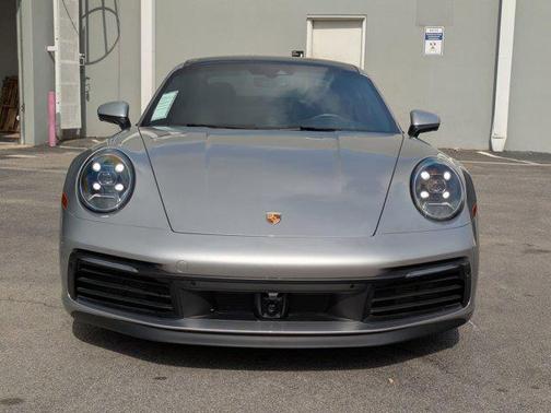 2020 Porsche 911 911 Carrera S