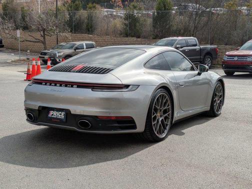 2020 Porsche 911 911 Carrera S