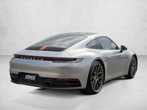 2020 Porsche 911 911 Carrera S