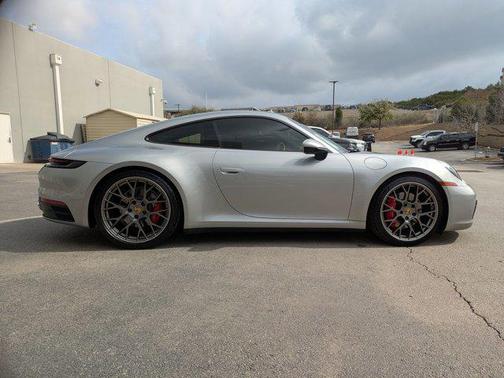 2020 Porsche 911 911 Carrera S