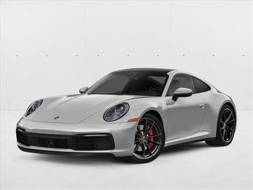 2020 Porsche 911 911 Carrera S