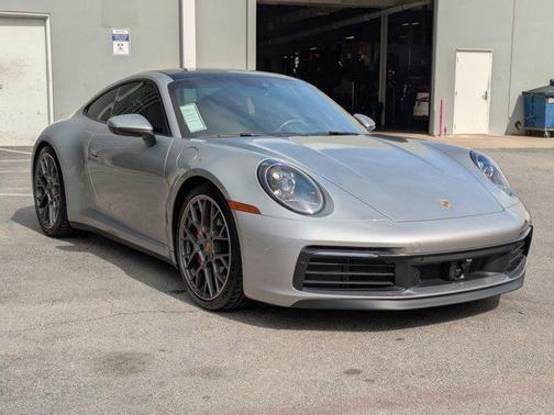 2020 Porsche 911 911 Carrera S