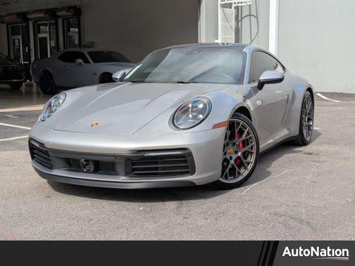 2020 Porsche 911 911 Carrera S