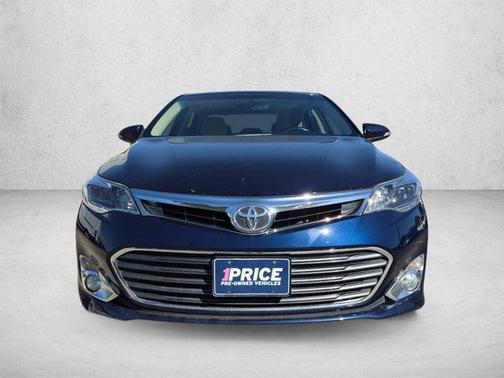 Nautical Blue Metallic 2013 Toyota Avalon XLE Touring