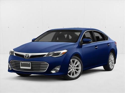 Nautical Blue Metallic 2013 Toyota Avalon XLE