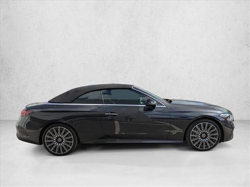 2025 Mercedes-Benz CLE 300 4MATIC Cabriolet