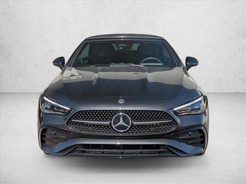 2025 Mercedes-Benz CLE 300 4MATIC Cabriolet