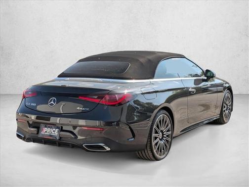 2025 Mercedes-Benz CLE 300 4MATIC Cabriolet