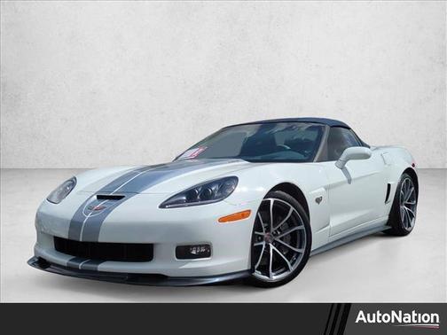 2013 Chevrolet Corvette 427