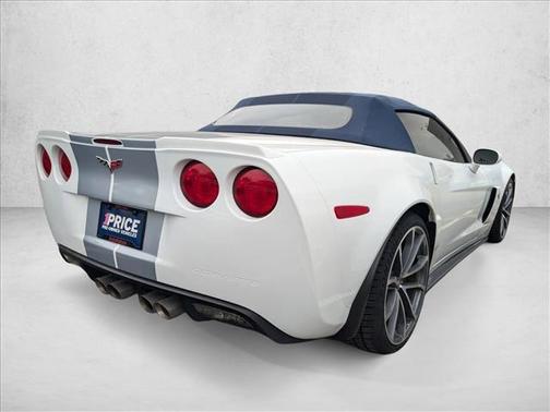 2013 Chevrolet Corvette 427