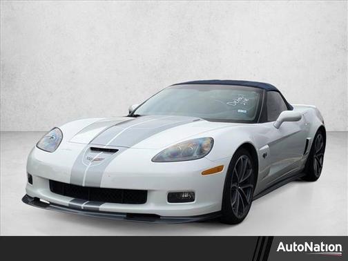 2013 Chevrolet Corvette 427