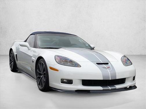 2013 Chevrolet Corvette 427