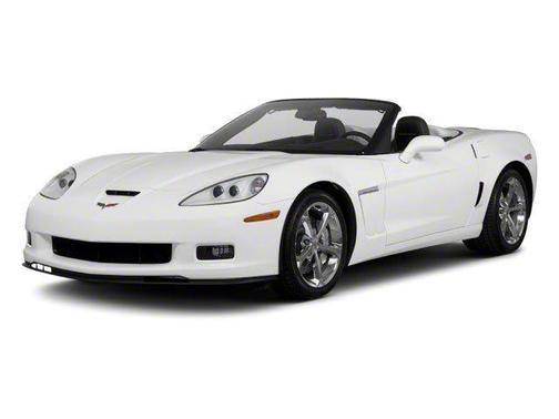 2013 Chevrolet Corvette 427