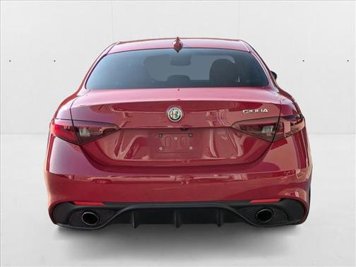 2018 Alfa Romeo Giulia Ti Sport