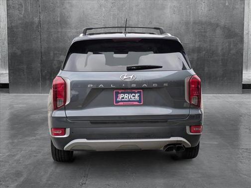 2022 Hyundai PALISADE SEL