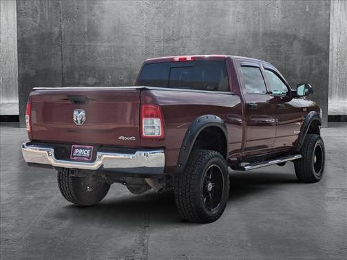 2021 RAM 2500 Tradesman Crew Cab 4x4 6'4' Box