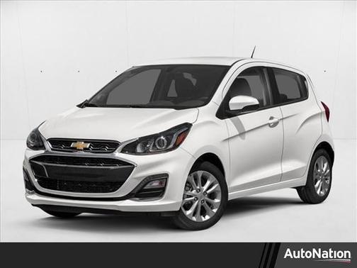 2019 Chevrolet Spark 1LT