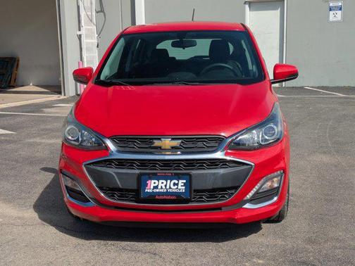 2019 Chevrolet Spark 1LT