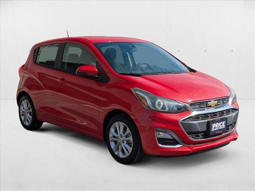 2019 Chevrolet Spark 1LT