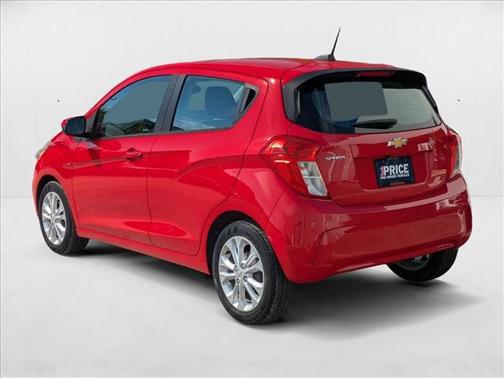 2019 Chevrolet Spark 1LT