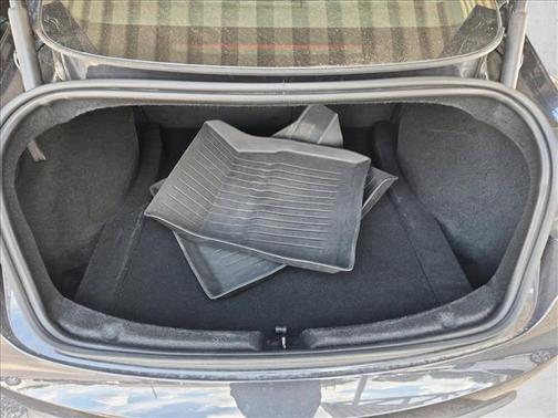 Stealth Grey 2025 Tesla Model 3 Long Range
