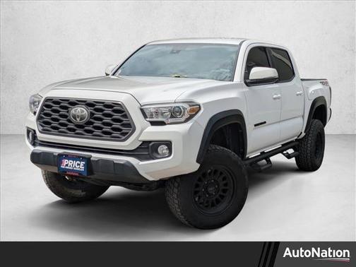2020 Toyota Tacoma TRD Off Road