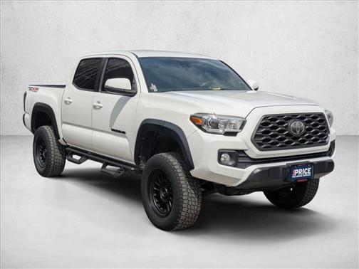 2020 Toyota Tacoma TRD Off Road