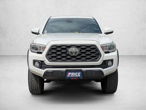 2020 Toyota Tacoma TRD Off Road