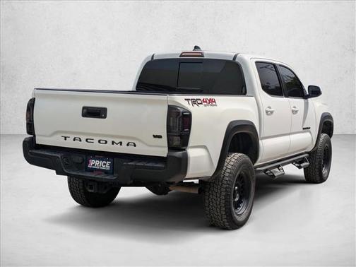 2020 Toyota Tacoma TRD Off Road