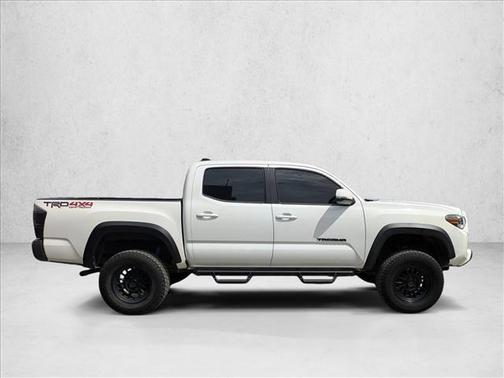 2020 Toyota Tacoma TRD Off Road