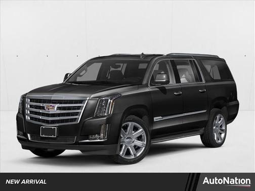 Black Raven 2019 Cadillac Escalade ESV Premium Luxury