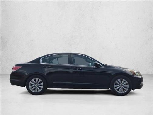 Crystal Black Pearl 2011 Honda Accord EX-L