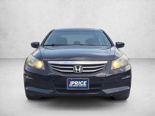 Crystal Black Pearl 2011 Honda Accord EX-L