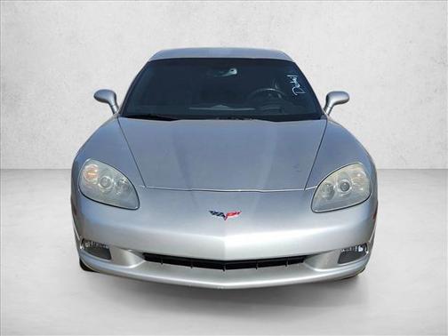 2005 Chevrolet Corvette Base