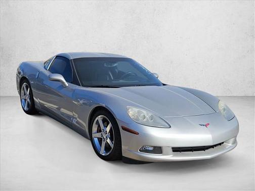 2005 Chevrolet Corvette Base