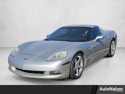 2005 Chevrolet Corvette Base