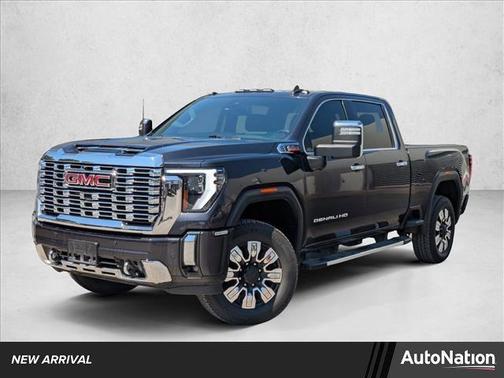 2024 GMC Sierra 2500 Denali
