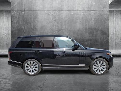 2016 Land Rover Range Rover 5.0L Supercharged