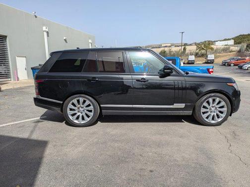 2016 Land Rover Range Rover 5.0L Supercharged