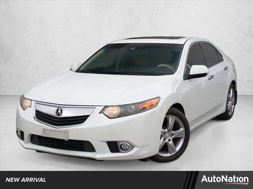 2012 Acura TSX 2.4