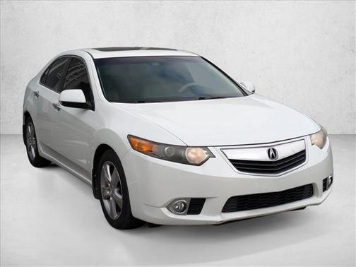 2012 Acura TSX 2.4