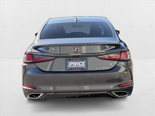 2022 Lexus ES 350 F Sport