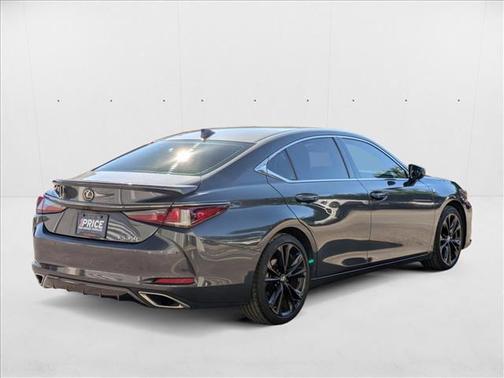 2022 Lexus ES 350 F Sport