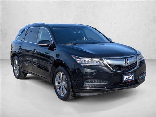 2016 Acura MDX 3.5L