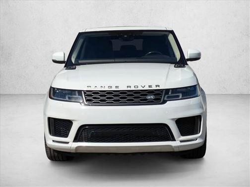 2021 Land Rover Range Rover Sport HSE Dynamic