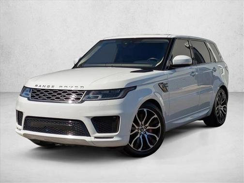 2021 Land Rover Range Rover Sport HSE Dynamic