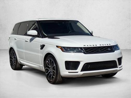 2021 Land Rover Range Rover Sport HSE Dynamic