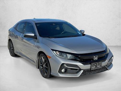 2020 Honda Civic EX